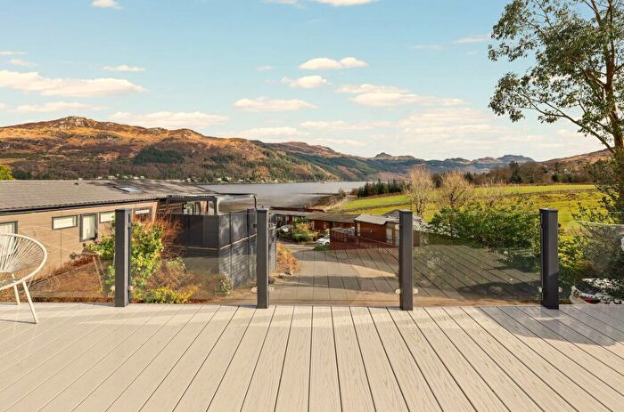 2 Bedroom Chalet For Sale In Lodge, Drimsynie Drimsynie Holiday Village, Lochgoilhead, PA24