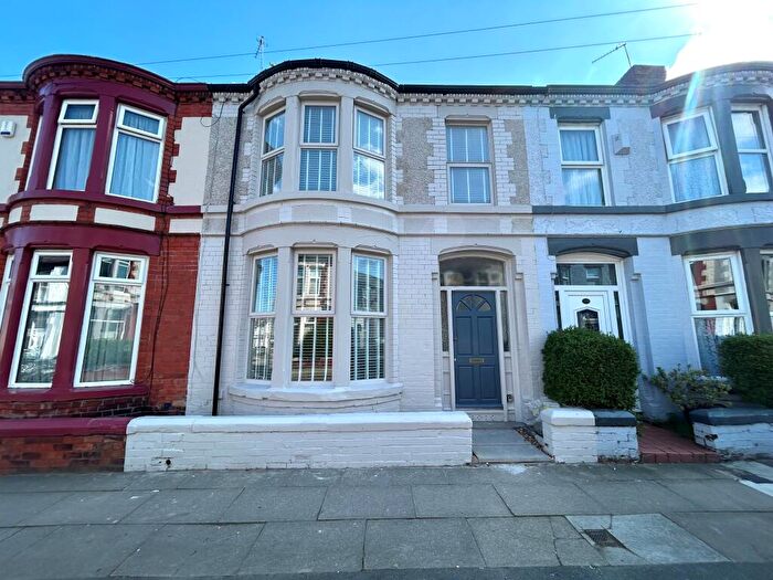 3 Bedroom House To Rent In Fitzgerald Road, L13