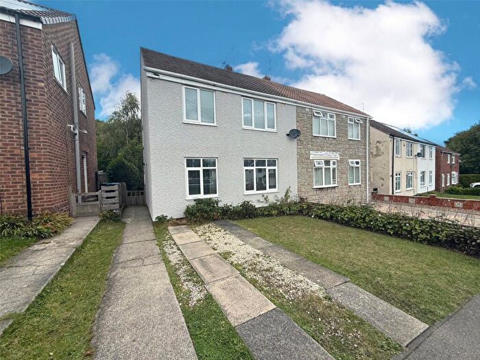 2 Bedroom Semi-Detached House To Rent In Newton Drive, Framwellgate Moor, Durham, DH1