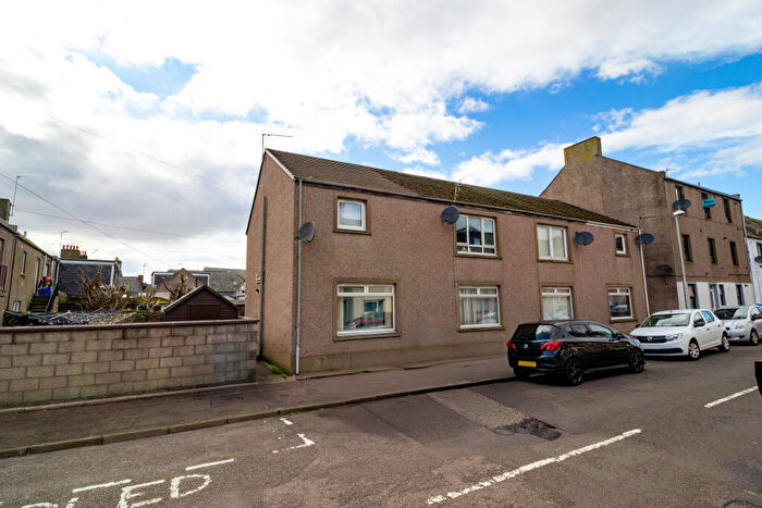 2 Bedroom Terraced House For Sale In Ramsay Street, Montrose, DD10