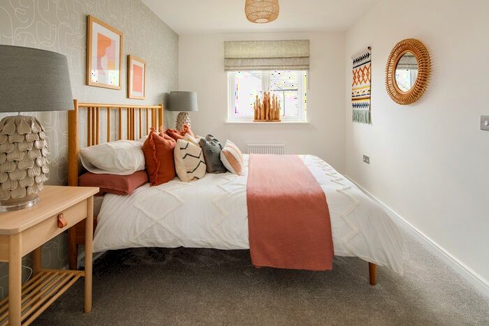 4 Bedroom Detached House For Sale In "The Geddes - Plot " At Davids Way, Haddington, EH41