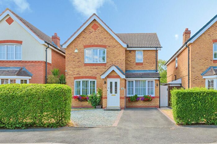 3 Bedroom Detached House For Sale In Wheatmoor Road, Sutton Coldfield, B75