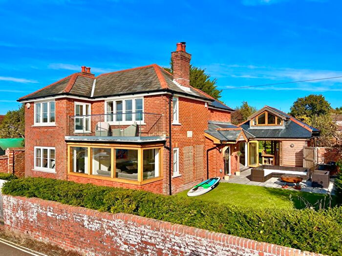 5 Bedroom Detached House For Sale In Swanwick Shore Road, Swanwick, Southampton, SO31