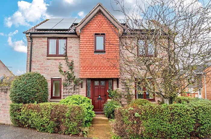 3 Bedroom Detached House For Sale In Frank Webber Road, Rockwell Green, Wellington, TA21