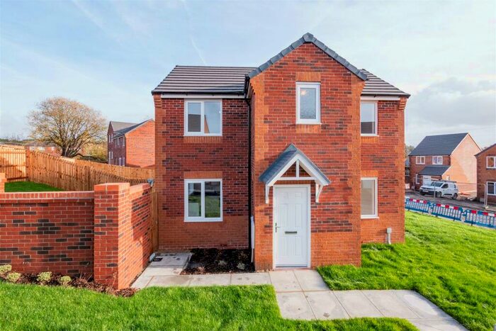 3 Bedroom Detached House To Rent In St Andrews Heights, Sutton-In-Ashfield, NG17