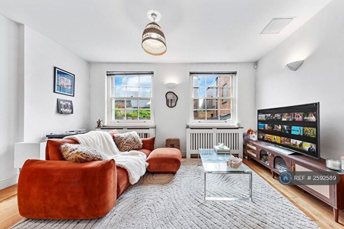 2 Bedroom Flat To Rent In Old Devonshire Road, London, SW12