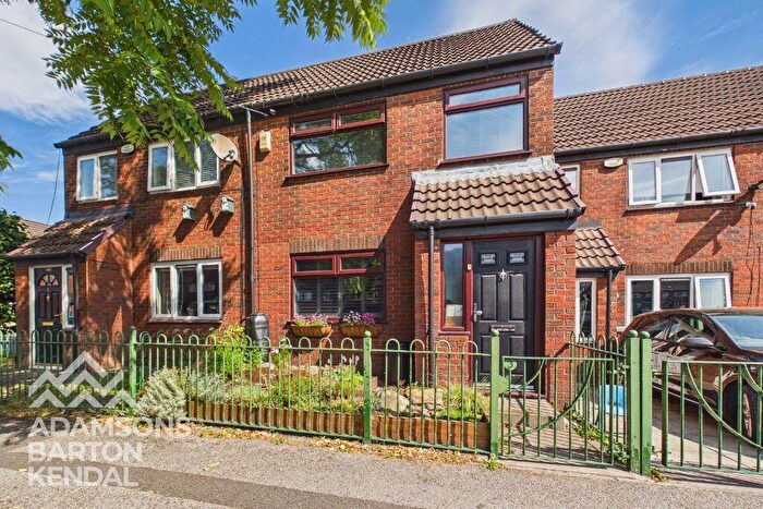 2 Bedroom Terraced House For Sale In Aragon Drive, Heywood, OL10