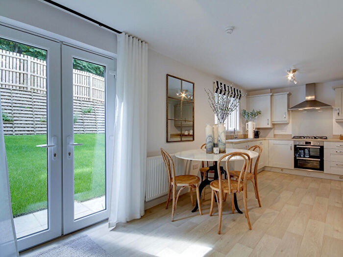 3 Bedroom Detached House For Sale In Annick Grange, Crompton Way, Newmoor, Irvine, Ayrshire, KA12