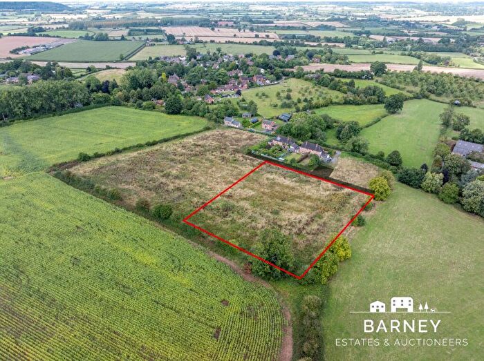 Land For Sale In Land Off Alders End Road, Tarrington, HR1