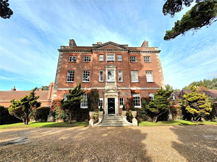 2 Bedroom Flat For Sale In Salisbury Road, Burton, Christchurch, Dorset, BH23
