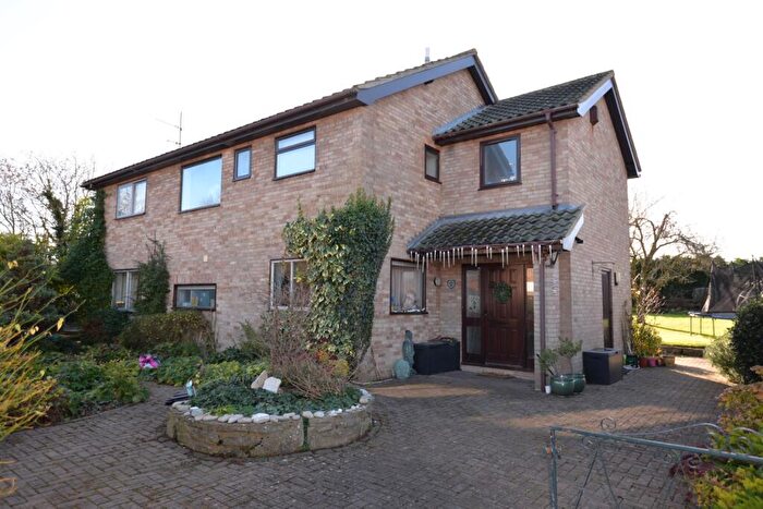 5 Bedroom Detached House To Rent In The Cleave, Harwell, Oxfordshire, OX11