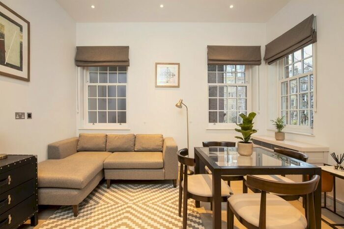 1 Bedroom Terraced House To Rent In Henrietta Street, London, WC2E