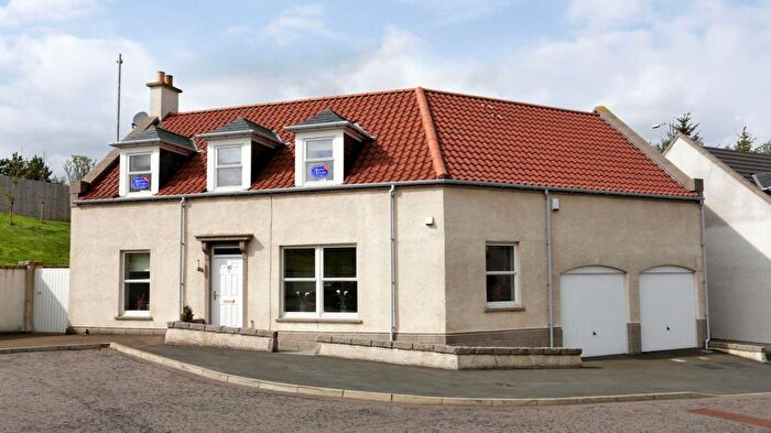 5 Bedroom Detached House To Rent In Mitchell Brae, Balmedie, AB23