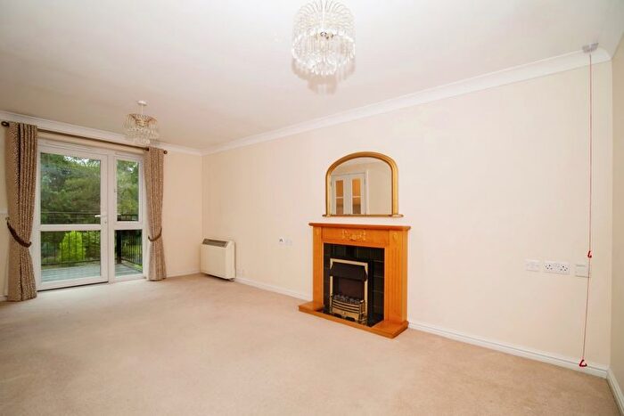 1 Bedroom Flat For Sale In Culliford Court, Dorchester, DT1