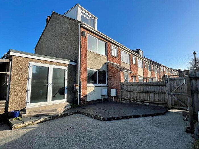 3 Bedroom End Of Terrace House For Sale In Lower High Street, Shirehampton, BS11