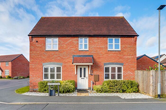 4 Bedroom Detached House For Sale In Pates Close, Linby, NG15