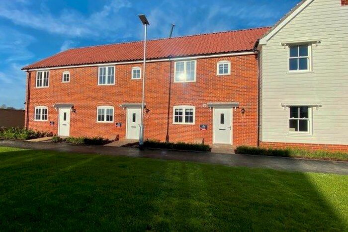 2 Bedroom Property To Rent In Butterfly Drive, Beccles NR34