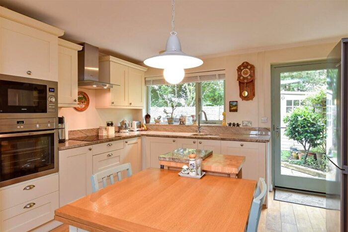 3 Bedroom Terraced Bungalow For Sale In Martens Field, Rodmell, Lewes, East Sussex, BN7