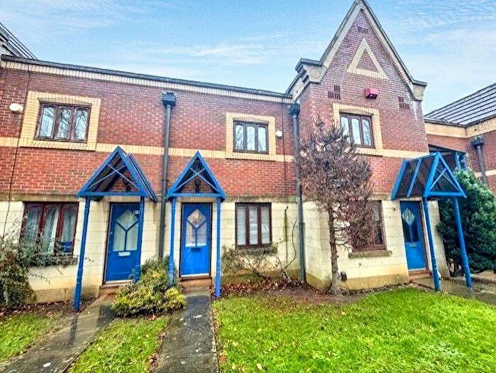 2 Bedroom Terraced House To Rent In Trinity Mews, Thornaby, Stockton-On-Tees, TS17