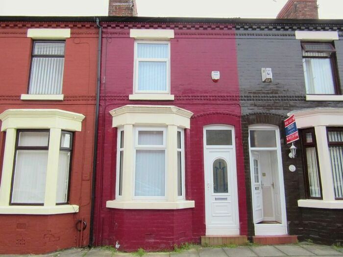2 Bedroom Terraced House To Rent In Holbeck Street, Liverpool L4