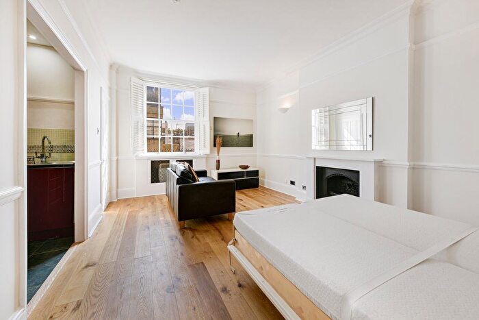 Studio To Rent In Lowndes Street, Knightsbridge, SW1X