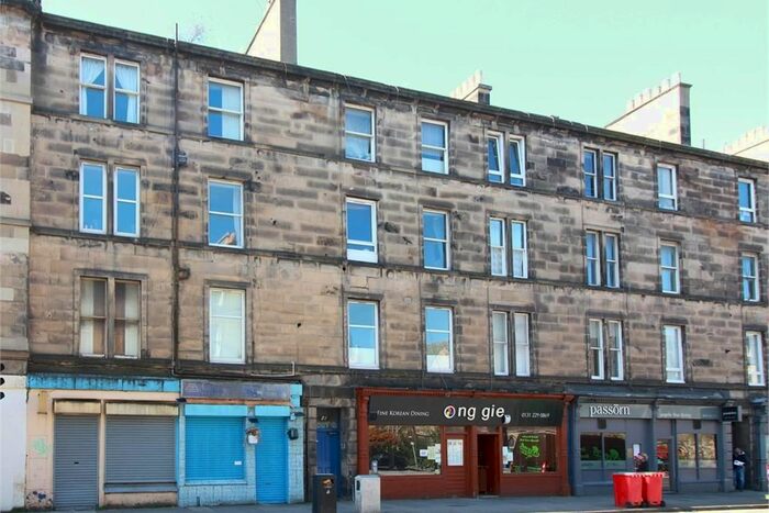 2 Bedroom Flat To Rent In Brougham Place, Tollcross, Edinburgh, EH3