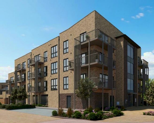 2 Bedroom Flat To Rent In Felix House, Newhaven, BN9