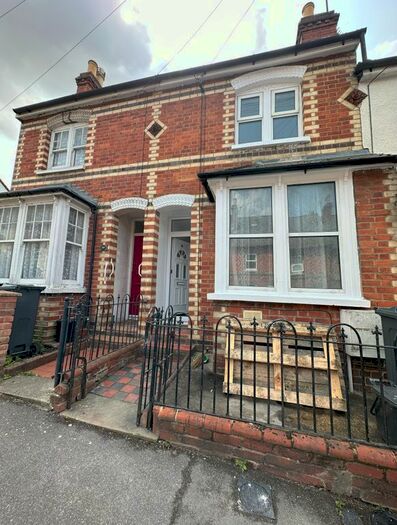 2 Bedroom Terraced House To Rent In Alpine Street, Reading, RG1