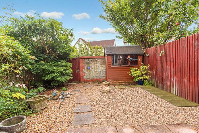 1 Bedroom End Of Terrace House For Sale In Birkdale, Warmley, Bristol, BS30