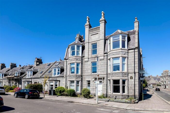 2 Bedroom Flat To Rent In Osborne Place, Flat, Aberdeen, AB25