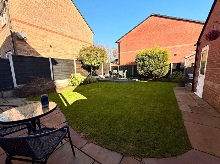 4 Bedroom Detached House For Sale In Bolbury Crescent, Swinton, M27