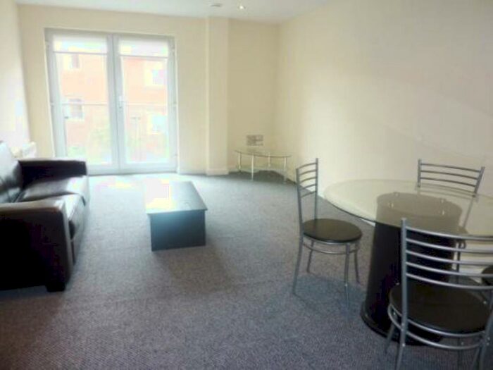 2 Bedroom Flat To Rent In The Room, Preston Town Centre, PR1