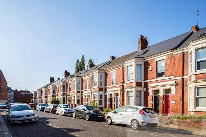 3 Bedroom Property To Rent In Deuchar Street, Jesmond, Newcastle Upon Tyne, NE2