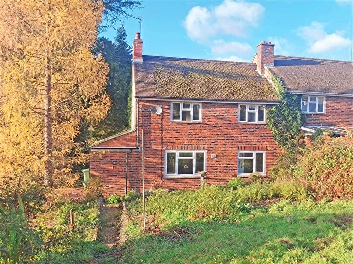 2 Bedroom End Terrace House For Sale In Fancy Road, Parkend, Lydney, GL15