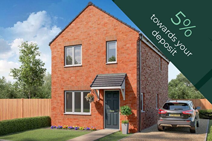 3 Bedroom Detached House For Sale In "Brandon" At Louth Road, Holton-Le-Clay, Grimsby, DN36