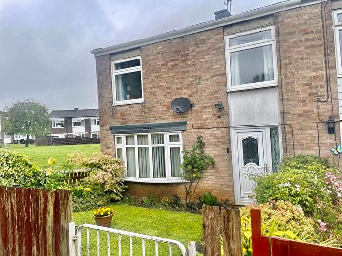 3 Bedroom Terraced House For Sale In Beechfield, Newton Aycliffe, DL5