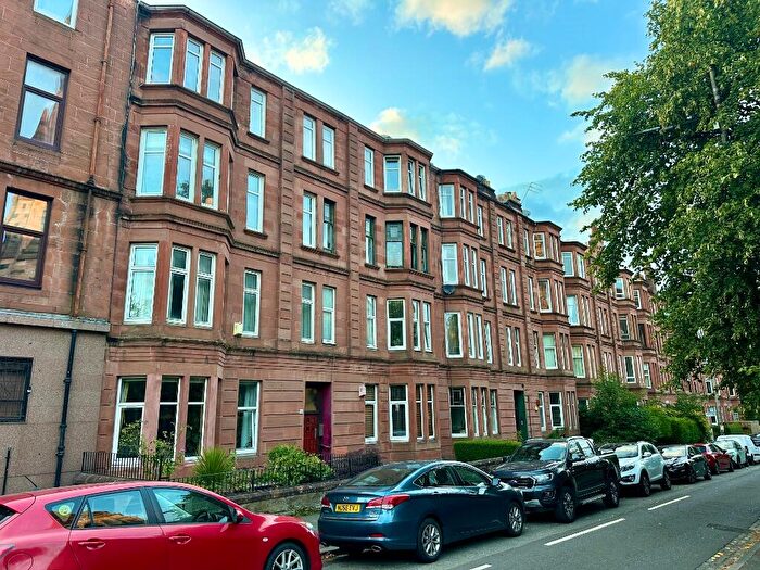 2 Bedroom Flat To Rent In Merrick Gardens, Ibrox, Glasgow, G51