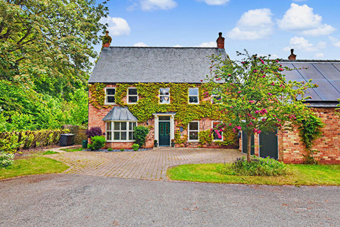 4 Bedroom Detached House For Sale In Burton Road, Lincoln, LN1