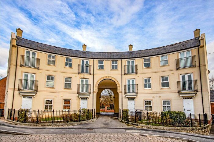 1 Bedroom Apartment For Sale In Britten Road, Redhouse, Swindon, Wiltshire, SN25