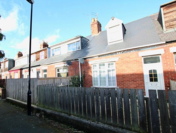 3 Bedroom Terraced House To Rent In Somerset Cottages, Sunderland, Tyne And Wear, SR3