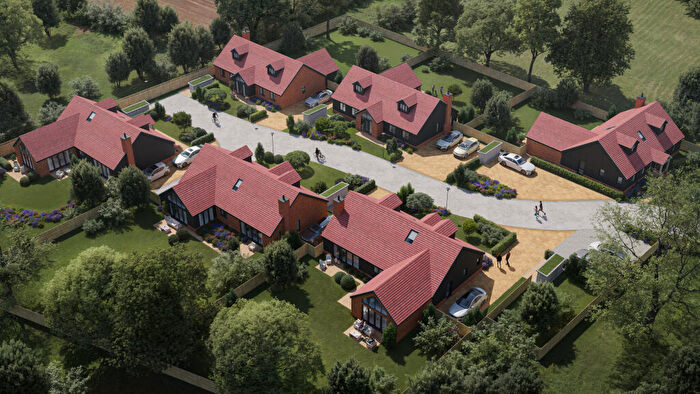 4 Bedroom Detached House For Sale In Greenside, London Road, Langley, SG4