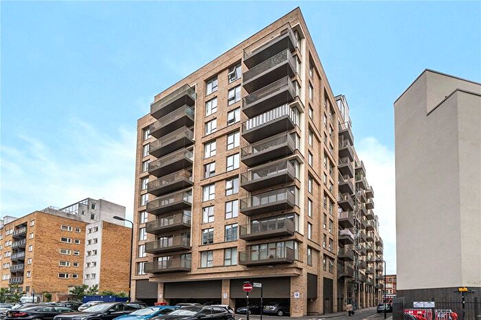 1 Bedroom Flat For Sale In Freedom House, Brownlow Road, London, W13