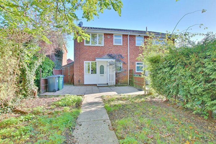 1 Bedroom House To Rent In Lavender Way, St. Ives, PE27