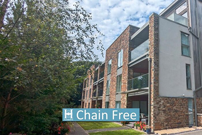 2 Bedroom Flat For Sale In The Hideaway, Tremorvah Barton, Truro, Cornwall, TR1