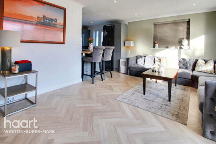 2 Bedroom Bungalow To Rent In Brockley Crescent, Weston-super-mare, BS24