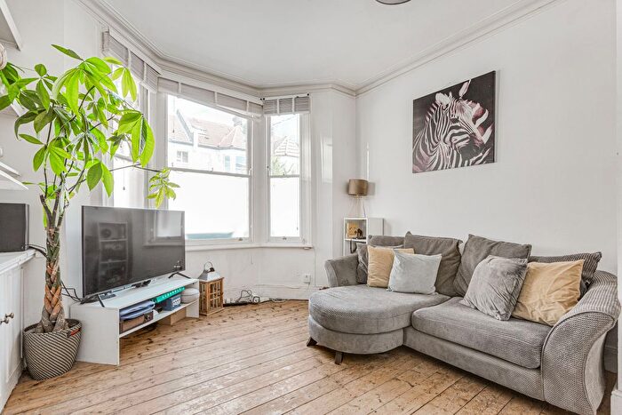 2 Bedroom Terraced House To Rent In Bronsart Road, Fulham, SW6