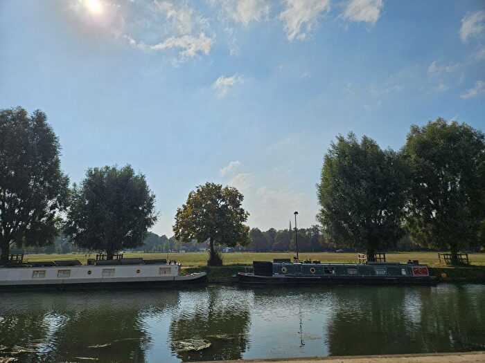 1 Bedroom Flat To Rent In Beaulands Close, Cambridge, CB4