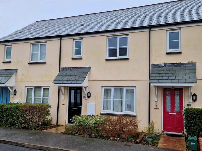 3 Bedroom Terraced House To Rent In Growan Road, St Austell, Cornwall, PL25