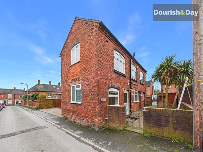 2 Bedroom Property For Sale In Victoria Road, Market Drayton, TF9