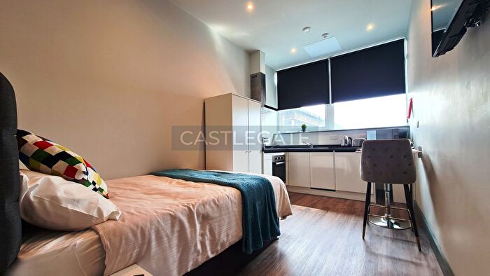 1 Bedroom Studio To Rent In Renaissance Works, New Street, Huddersfield, HD1